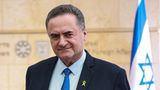 Verteidigungsminister Israel Katz