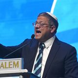 Itamar Ben-Gvir – Minister für öffentliche Sicherheit