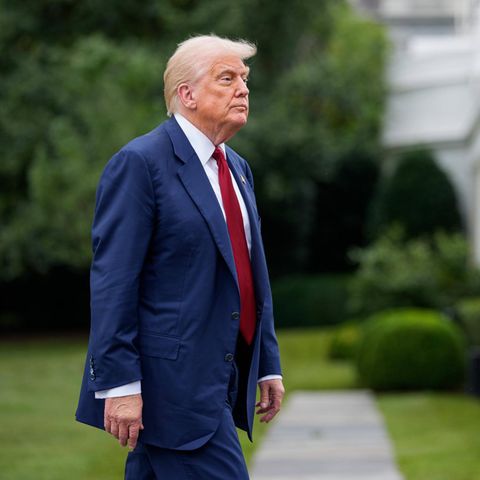 Donald Trump sieht sich selbst als Friedenspräsidenten, doch bislang hat er keinen Plan, der Wladimir Putin davon überzeugen würde, den Krieg gegen den Ukraine zu beenden