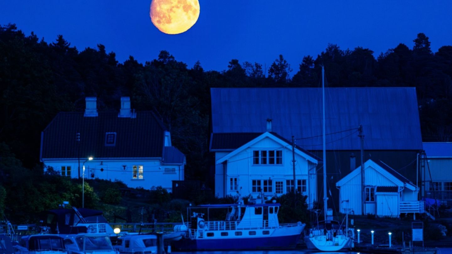 Sommermond