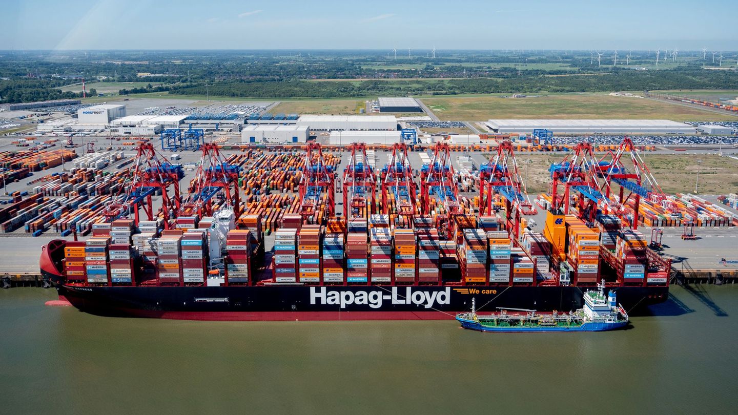 “Erratic” US trade policy: Trump’s tariffs cloud German export plus