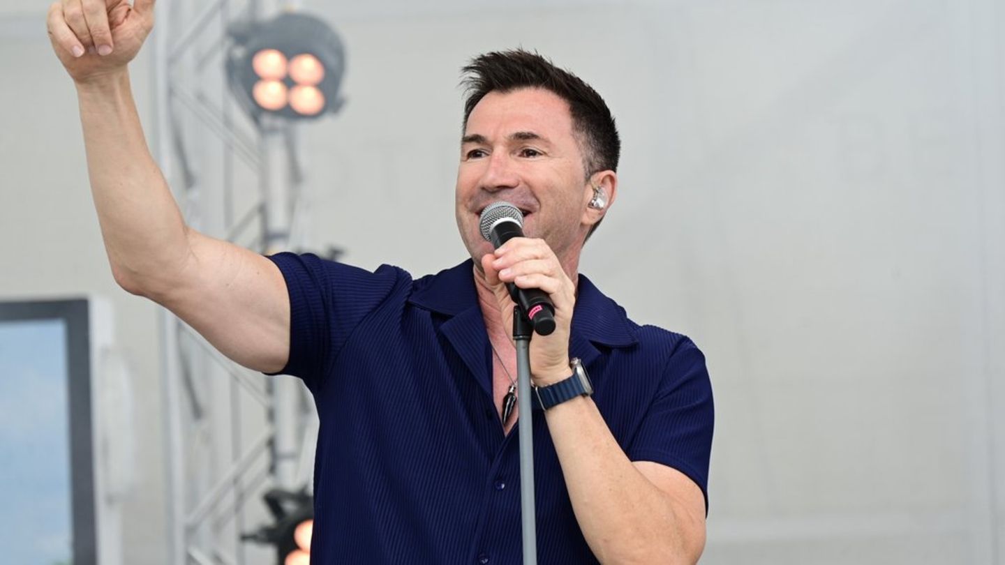 “Heidifest” in Munich: Sing Heidi Klum with Lucas Cordalis in a duet?