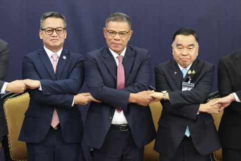 Einigung zwischen Vertretern Thailands und Kambodschas