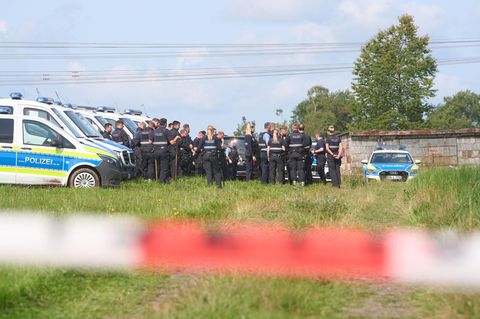In der Nähe von Weitefeld im Westerwald ist am Mittwoch eine Leiche gefunden worden