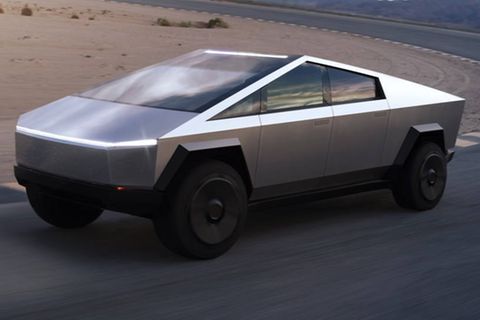 Tesla Cybertruck