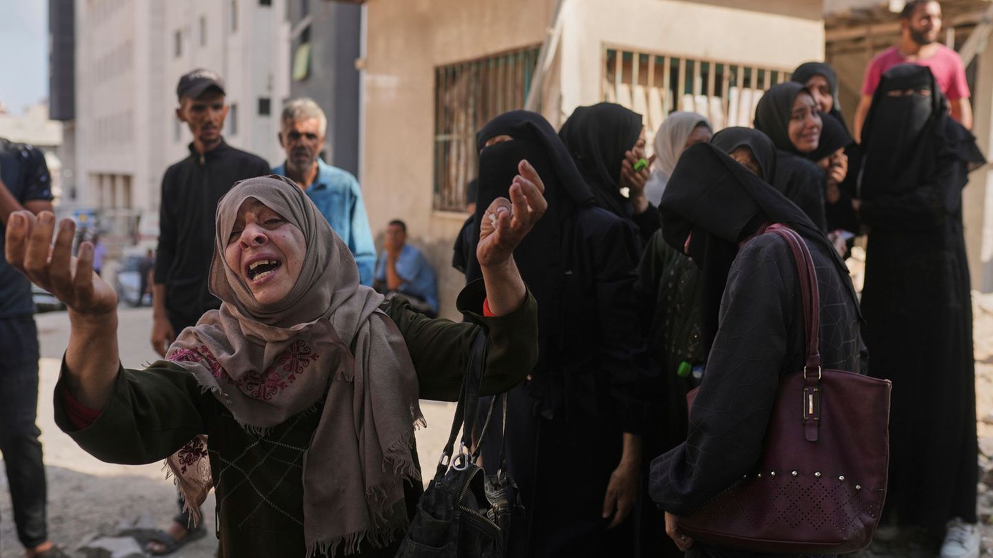 Middle East conflict: EU: Israel does not quite think of auxiliary deal for gaza