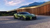 Der Bugatti Brouillard