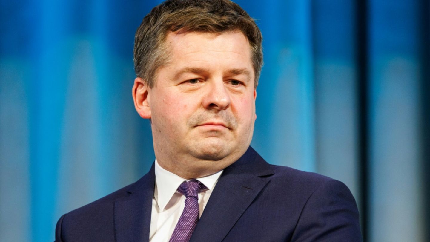CDU-Landeschef Sven Schulze