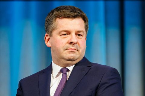 CDU-Landeschef Sven Schulze