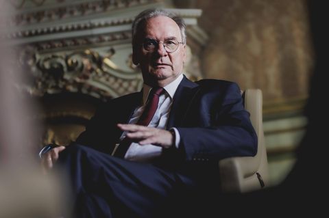 Reiner Haseloff ist seit 2011 Ministerpräsident in Sachsen-Anhalt. 2026 zieht er sich zurück