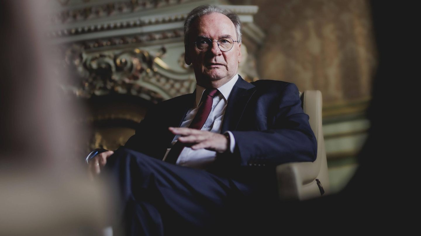 Reiner Haseloff: His withdrawal is not a disaster. He’s right
