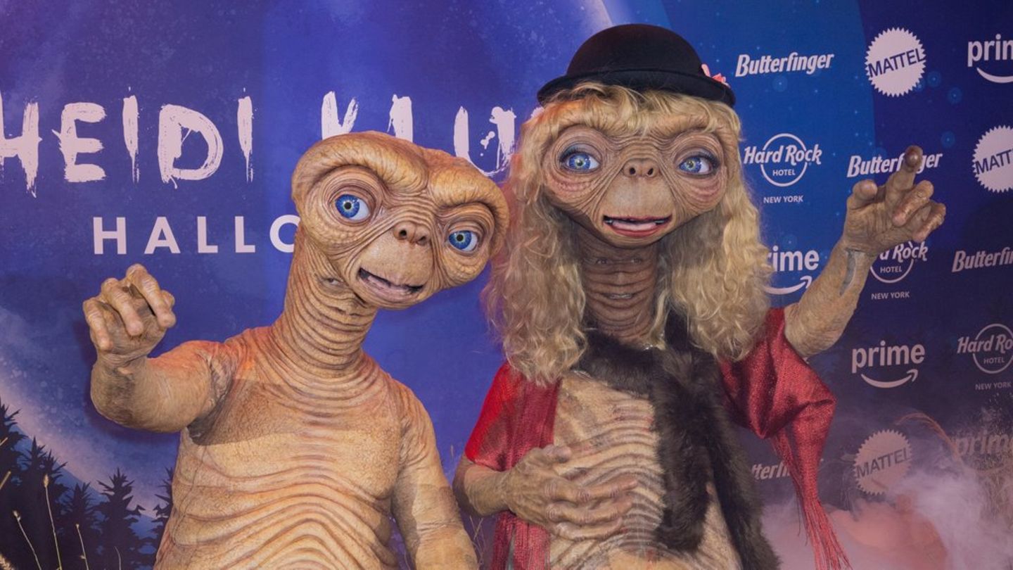 Heidi Klum: The Halloween costume is “extra ugly”