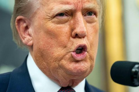 US-Präsident Donald Trump