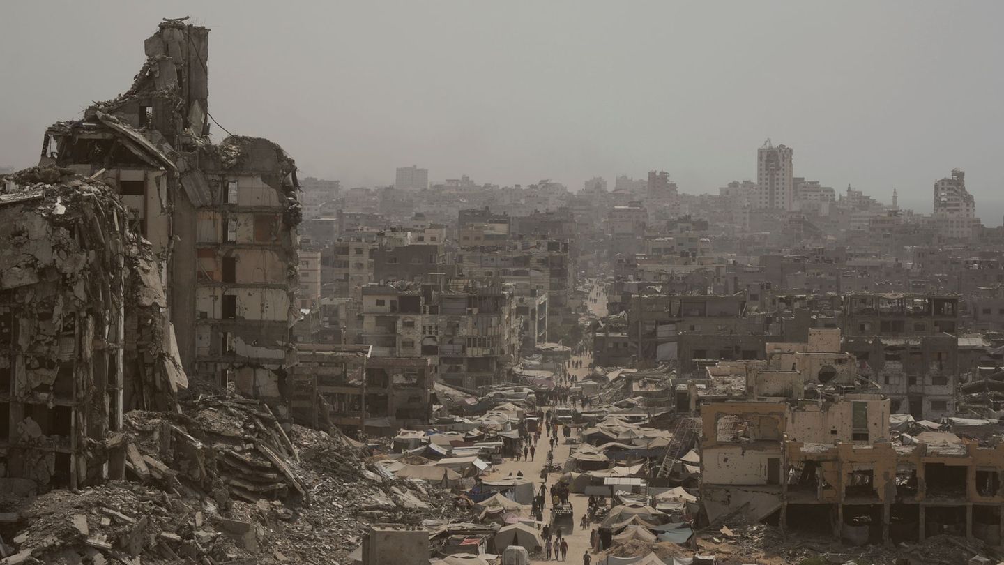 Conflict in the Middle East: Israel decides to expand the fights in Gaza