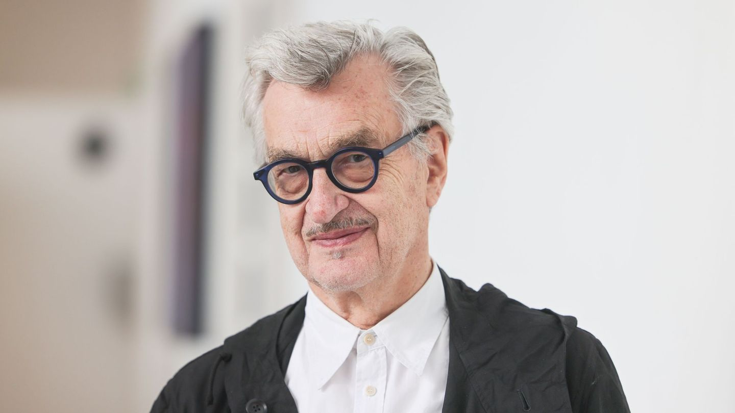 Film: Wim Wenders’ first critic is his wife