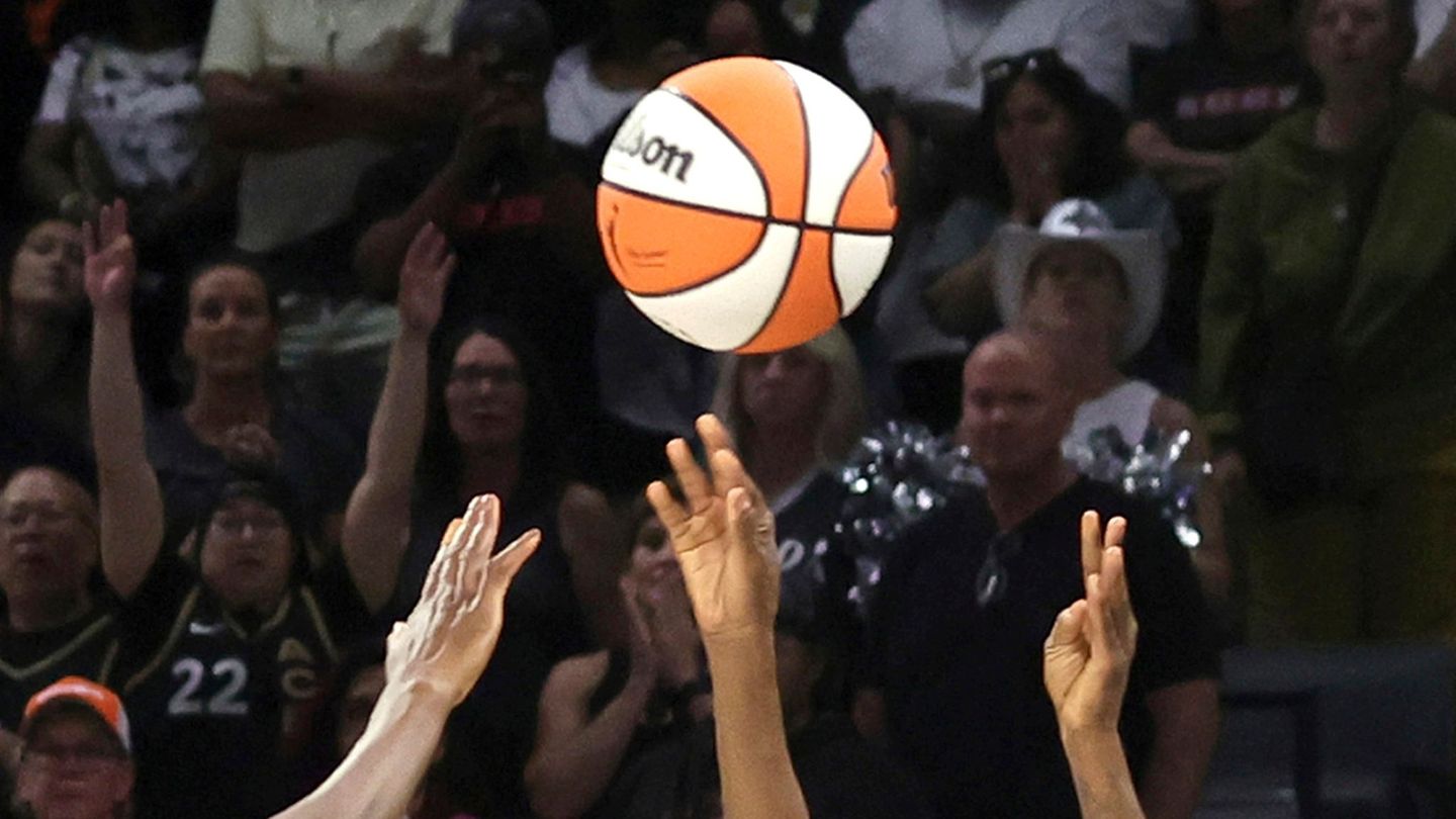 Basketball: Dildos in women’s basketball: WNBA game disturbed again