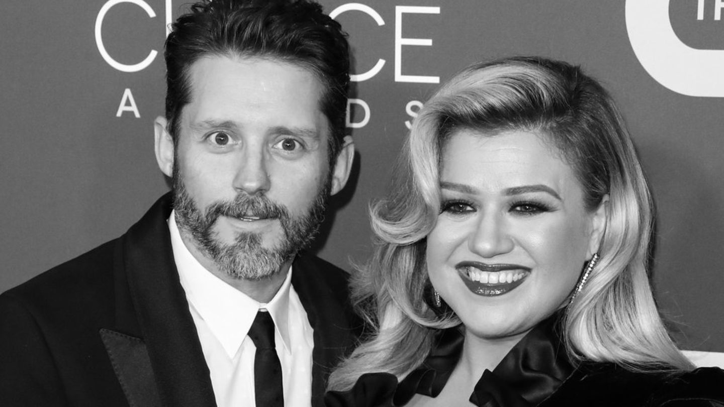 Grief for Brandon Blackstock: Kelly Clarkson shocked because of her children