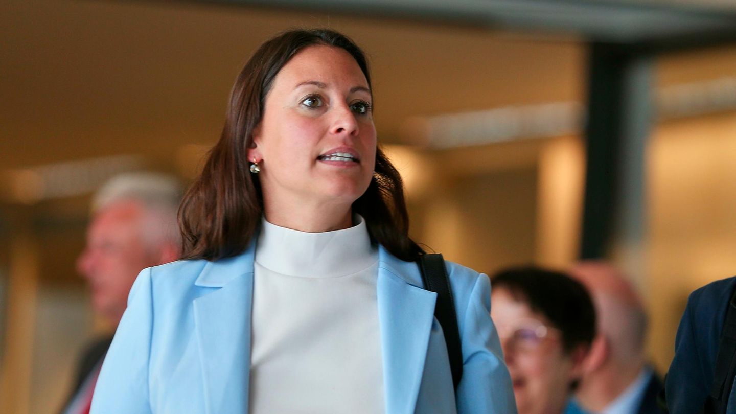 Caroline Bosbach: CDU shifts board meeting to cash allegations
