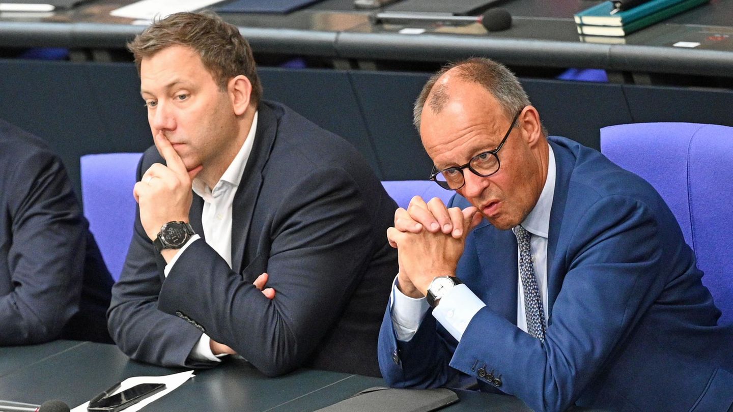 ARD Germany trend: Federal Government with as bad grades than ever before