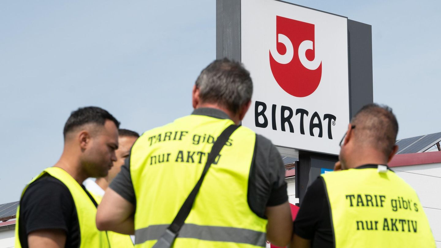 Dönerfabrik Birtat: Union announces tariff cleaning