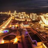 Als Vorbild für Kim Jong Uns Strandanlage gilt Benidorm, eine Urlauberstadt voller Bettenburgen