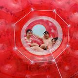 Das Wonsan-Ressort soll Nordkoreaner als Urlaubsort dienen