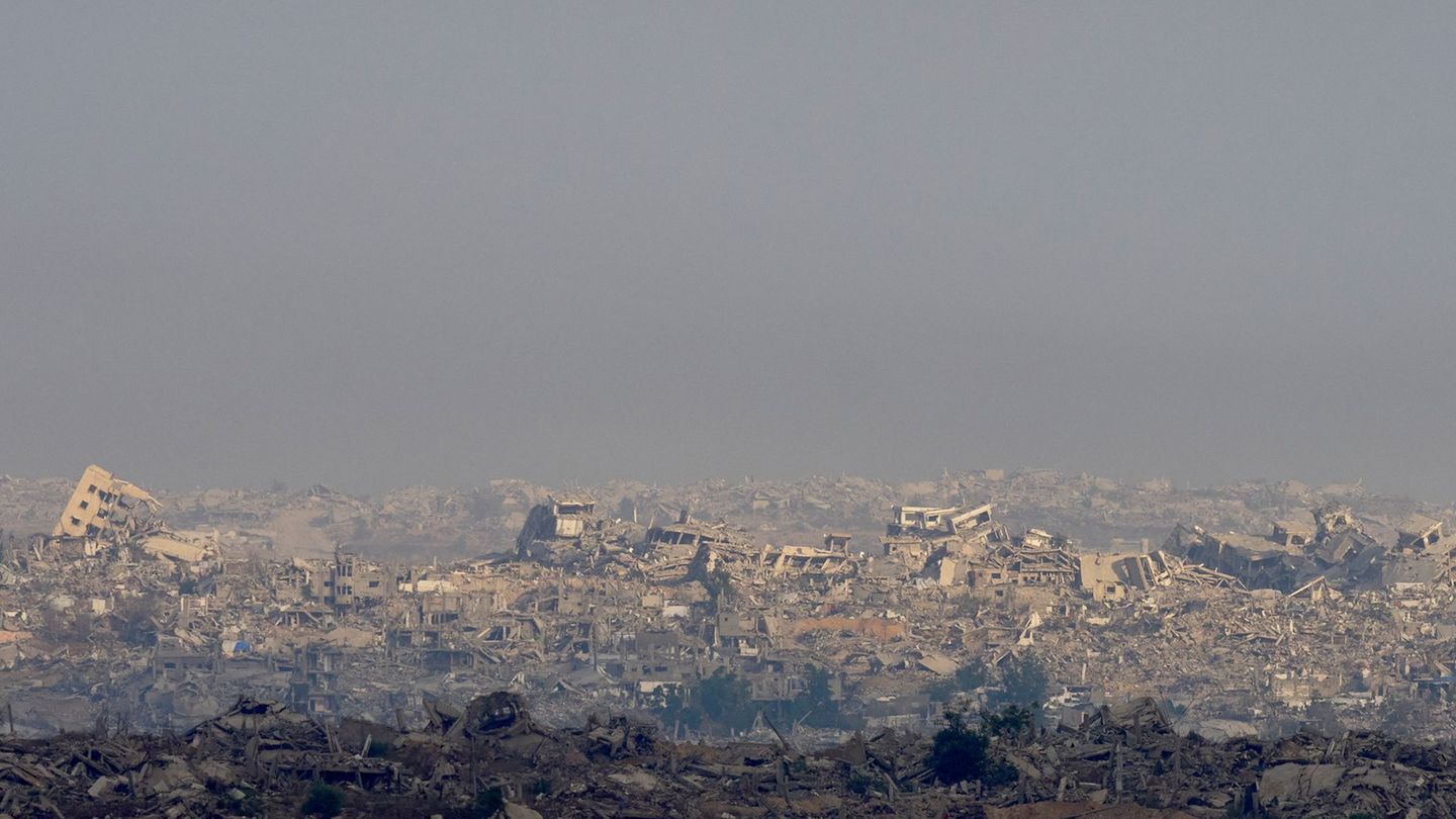 Gaza War: Israel wants to take the city of Gaza: What are the consequences?
