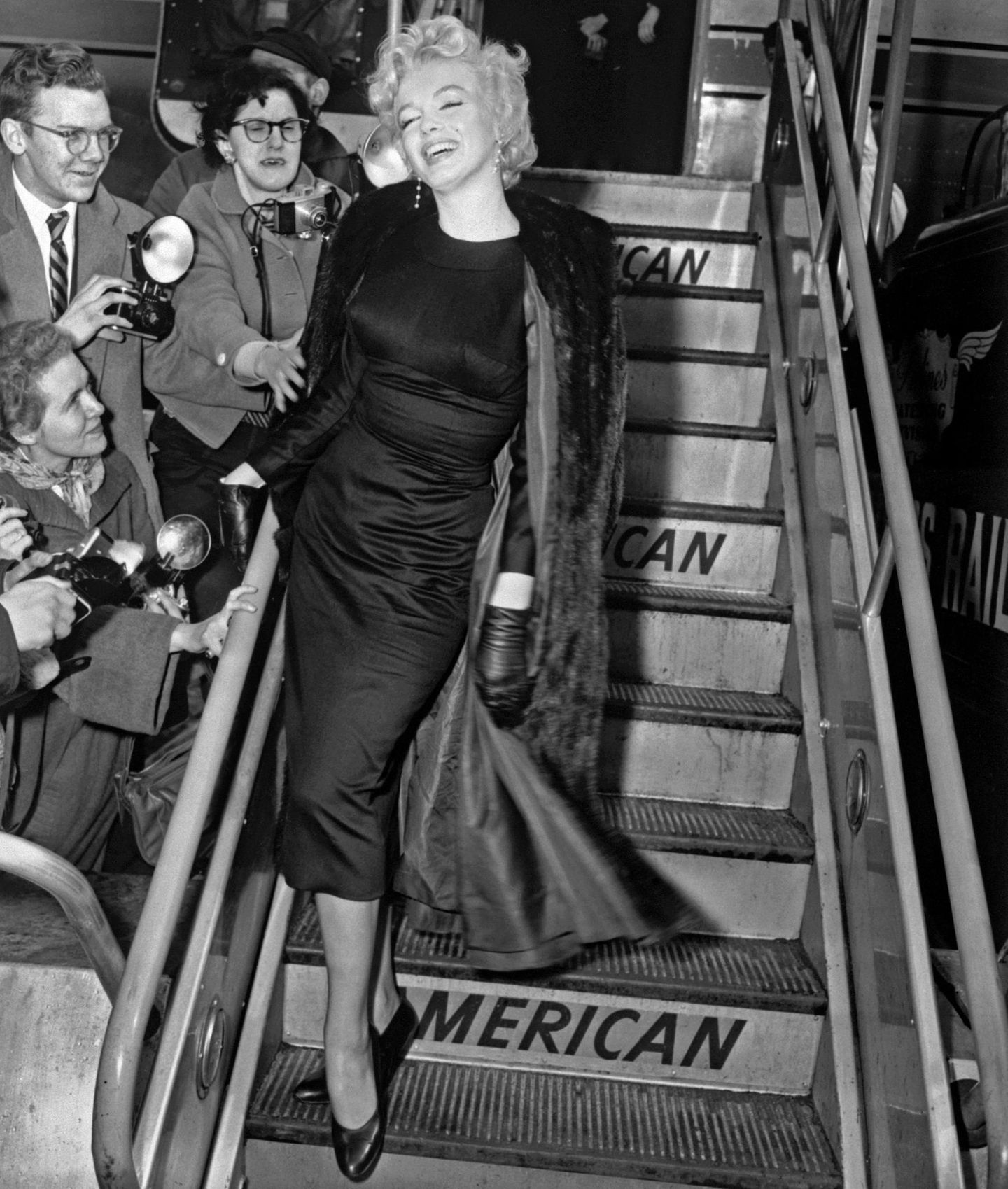 Marilyn Monroe in Idlewild
