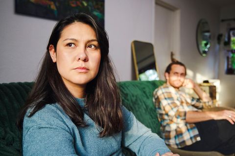 Der Blick in die gemeinsame Zukunft scheitert an unterschiedlichen Vorstellungen. Es kann helfen, die Streitpunkte konkret auf der persönlichen Ebene zu klären.