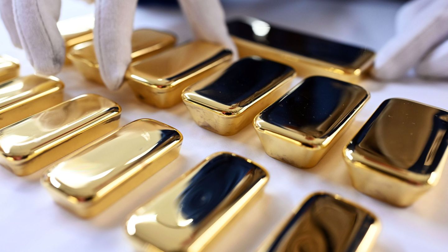 Commercial conflict: Gold price climbs – report on US tariffs on gold bars