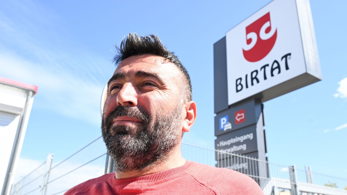 Labor campaign: tariff cleaning for the Birtat kebab factory