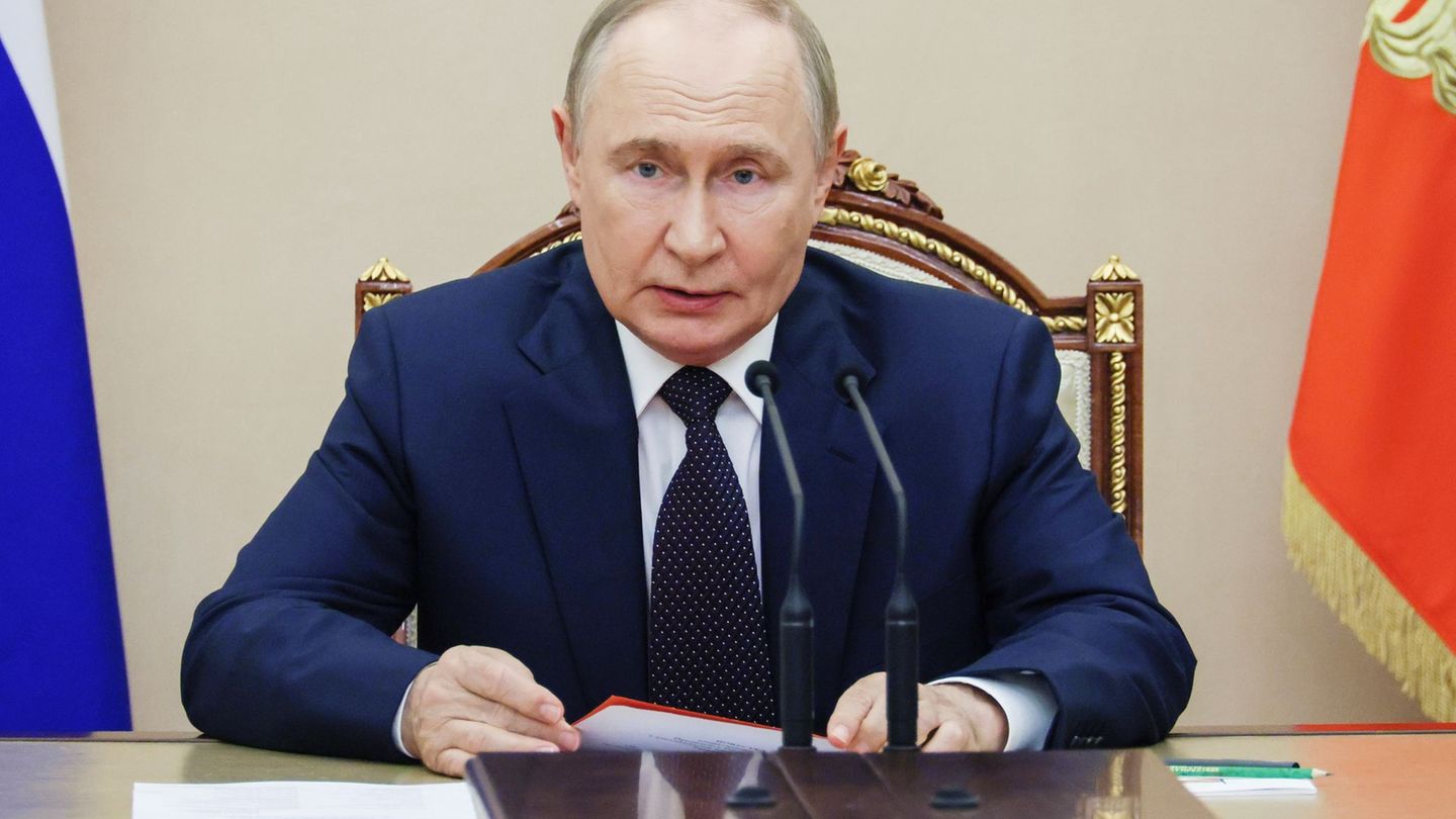 Telephone diplomacy: Putin speaks in front of Trump summit with his allies