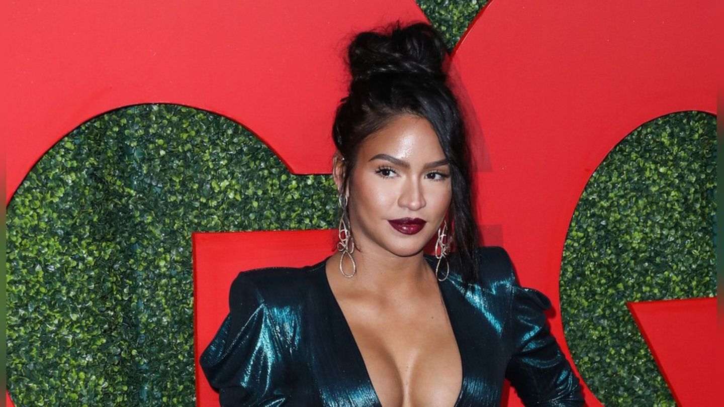 After the birth and Diddy process: Cassie Ventura reports on Instagram