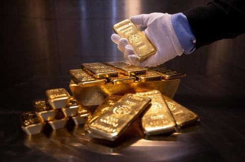 Der Goldpreis hat sich seit Beginn des Jahres bereits stark verteuert