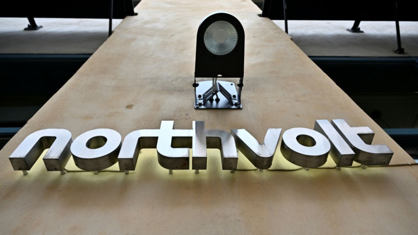 Logo von Northvolt