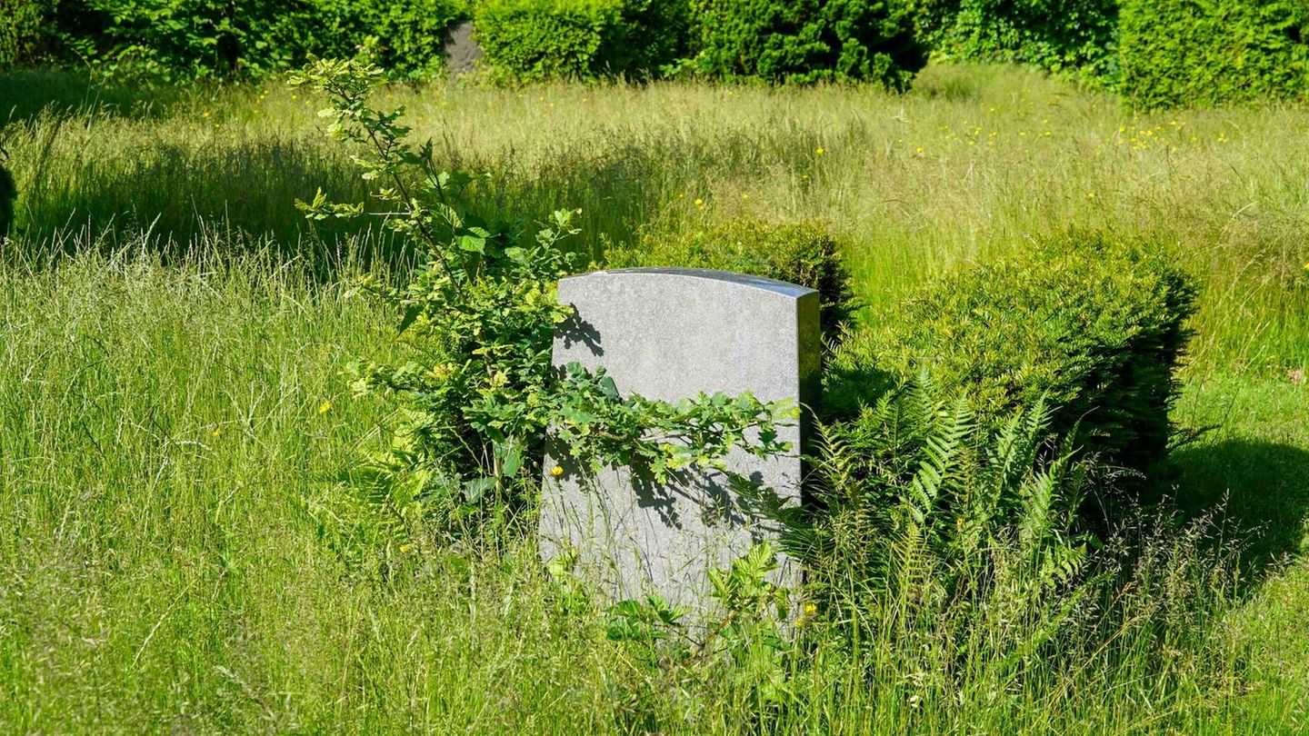Das ist nicht der Grabstein aus Österreich