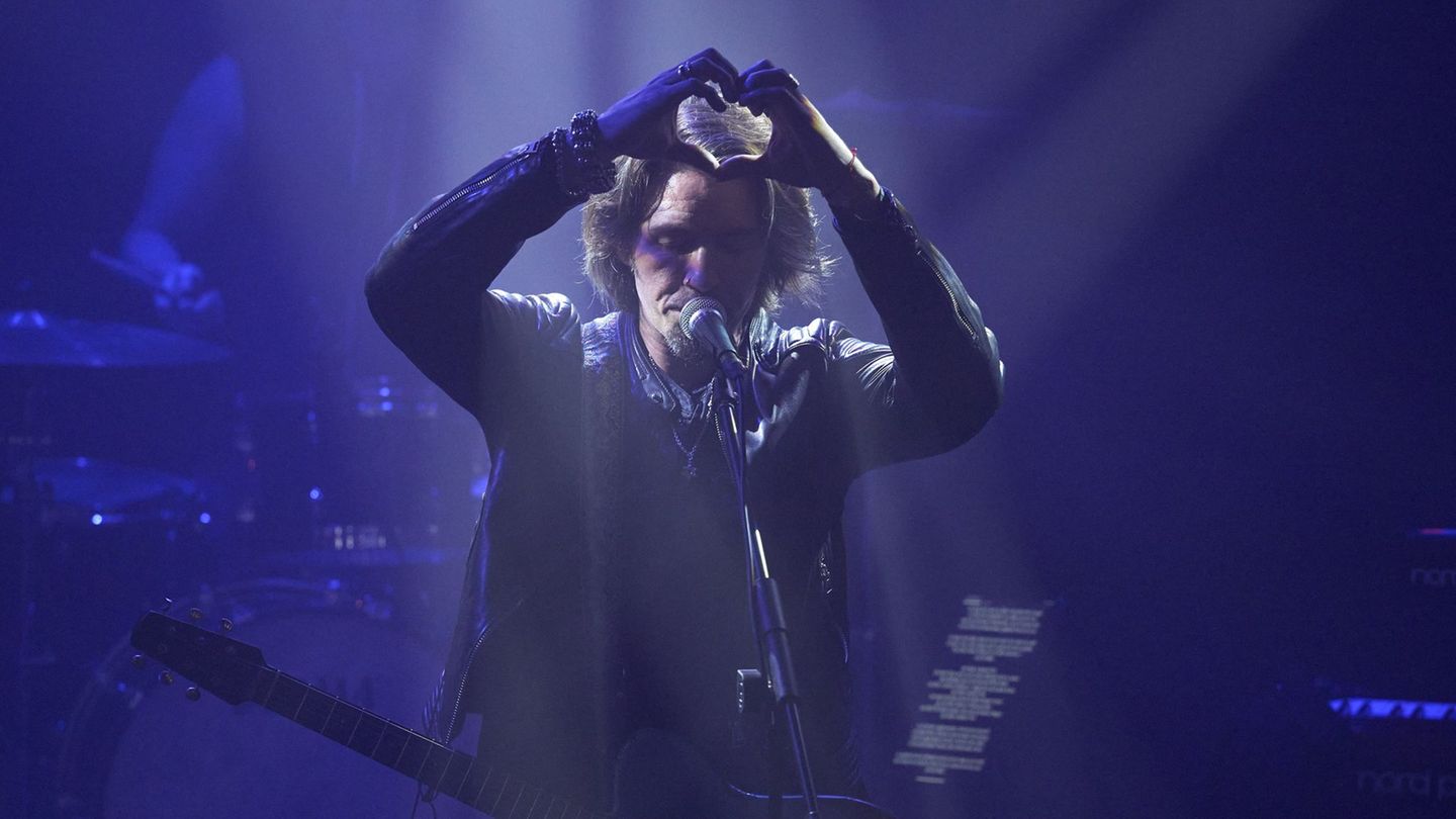 Wedding: Gil Ofarim married again
