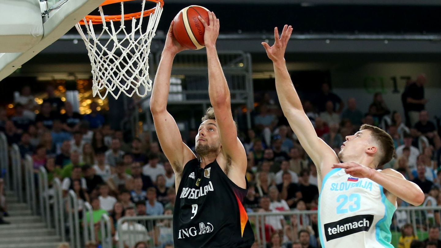 Before the European Championship: Basketball players set the first exclamation mark in front of EM