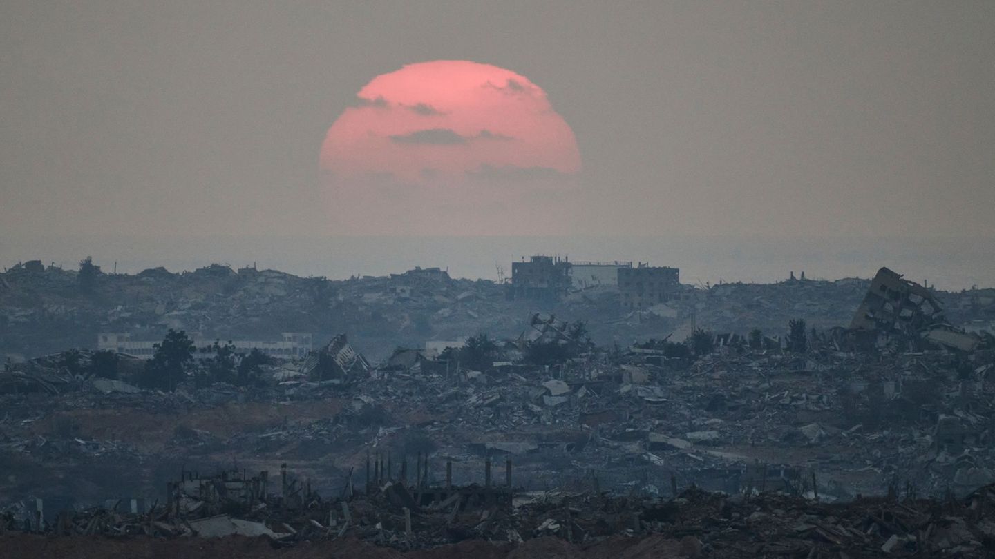Middle East: Germany warns with allies of Israel’s Gaza-Plan