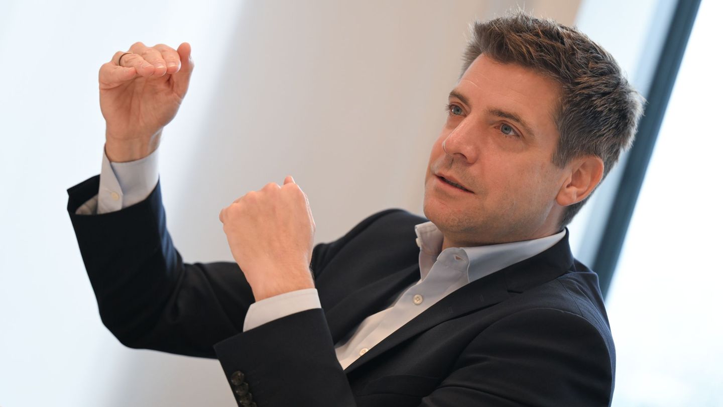 Scharf competition for customers: Ing Germany boss: “No more growth at all costs”