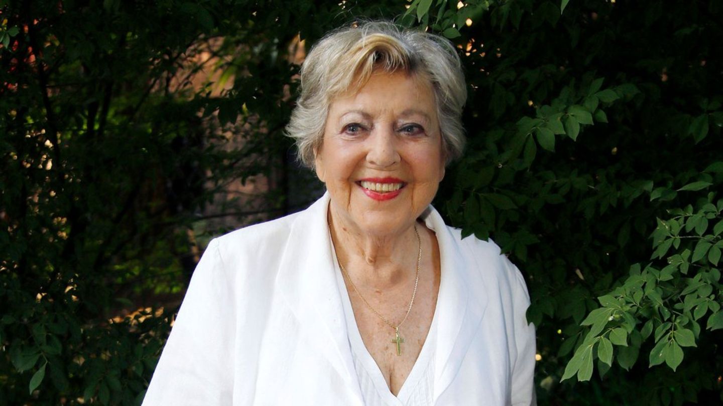 Marie-Luise Marjan celebrates its 85th birthday: This is how she fared after the “Lindenstraße”
