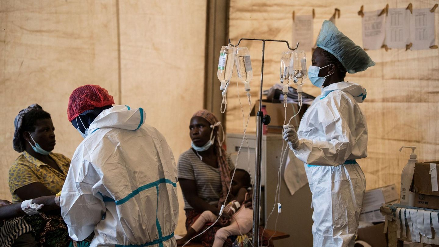Cholera epidemic in Africa: “It will get worse”