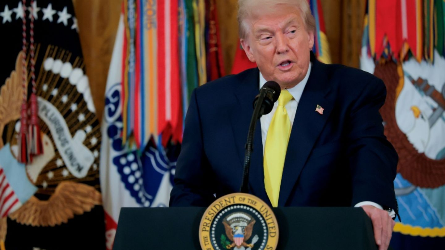 US-Präsident Donald Trump