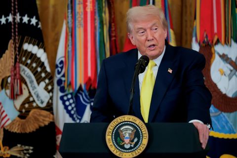 US-Präsident Donald Trump