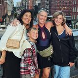 Vip News: Pink zeigt ihre Kinder und die sind ganz schön groß geworden