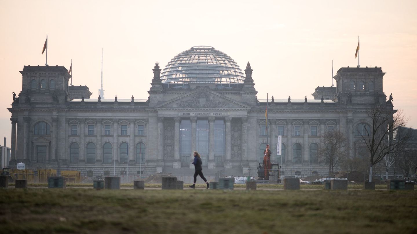Arms exports: Union meeting after a change of course to Middle East policy