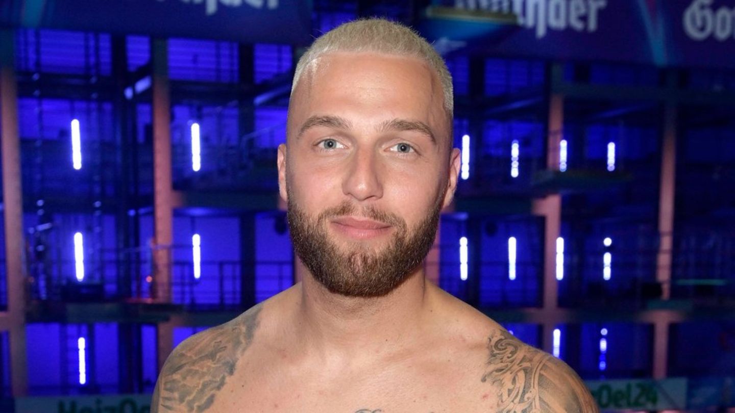 Filip Pavlovic: Ex Jungle king wants to be a martial artist