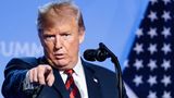Donald Trump Nato-Gipfel