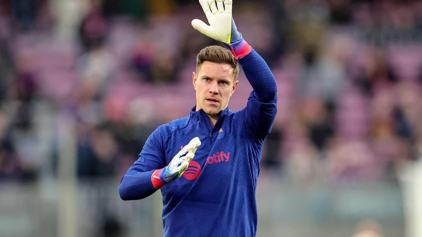 Relaxation in the case ter Stegen: Media: “Waffe arrest” between Ter Stegen and Barça