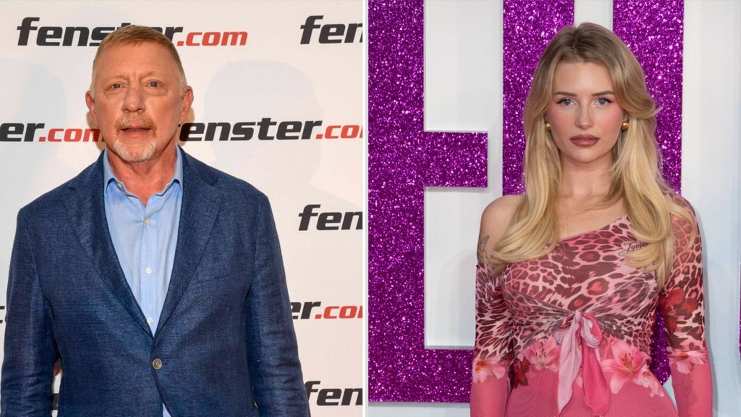 Lottie Moss: Model finds Boris Becker “Great”
